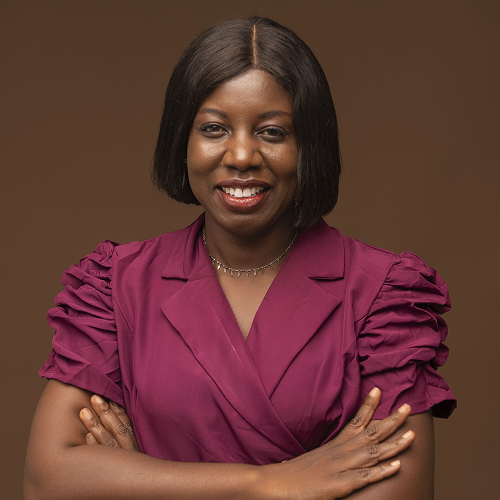 Dr. Rita Suhuyini Salifu
